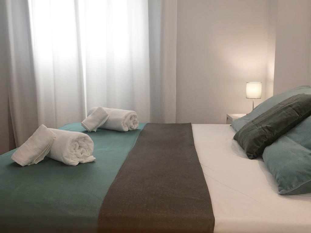 Apartamentos Albertos Santa Eularia des Riu Exterior photo